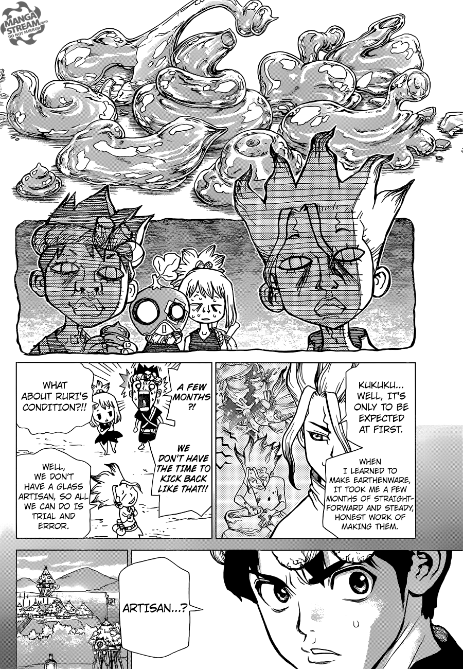 Dr. Stone Chapter 29 5